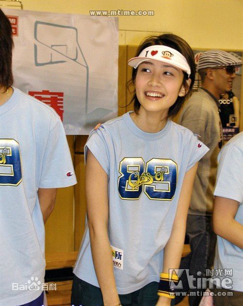 陈文媛(BoBo Chan)出席活动图册