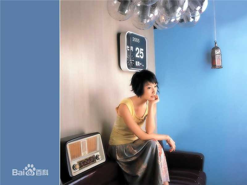 陈文媛(BoBo Chan)精彩图册