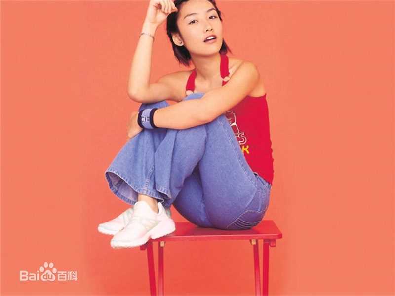 陈文媛(BoBo Chan)精彩图册