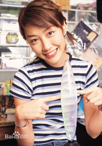 陈文媛(BoBo Chan)生活照素颜照壁纸