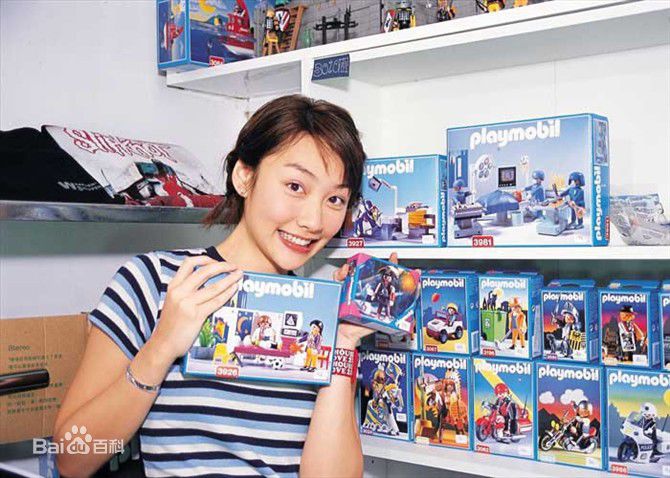 陈文媛(BoBo Chan)生活照素颜照壁纸