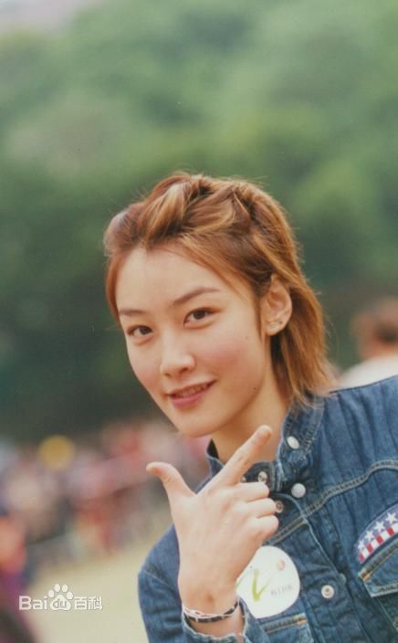 陈文媛(BoBo Chan)生活照素颜照壁纸