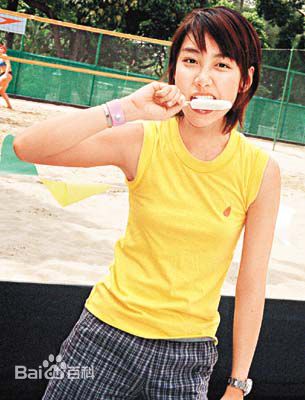 陈文媛(BoBo Chan)生活照素颜照壁纸