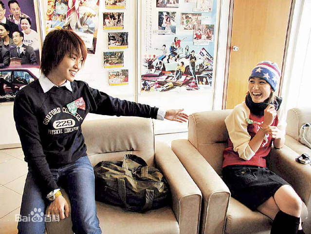 陈文媛(BoBo Chan)好友合照生活照相册