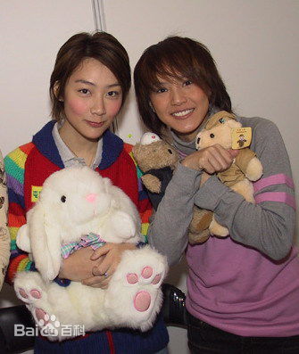 陈文媛(BoBo Chan)好友合照生活照相册