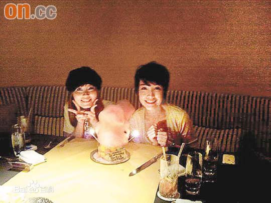 陈文媛(BoBo Chan)好友合照生活照相册