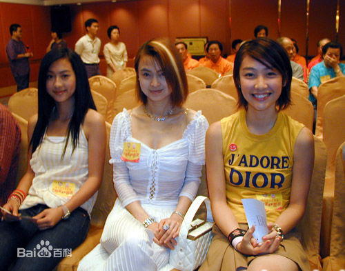 陈文媛(BoBo Chan)好友合照生活照相册