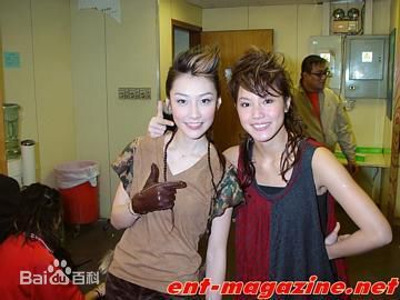 陈文媛(BoBo Chan)好友合照生活照相册