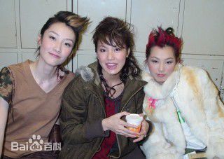 陈文媛(BoBo Chan)好友合照生活照相册