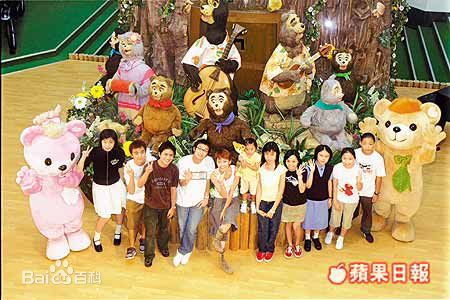 陈文媛(BoBo Chan)活动照壁纸壁纸