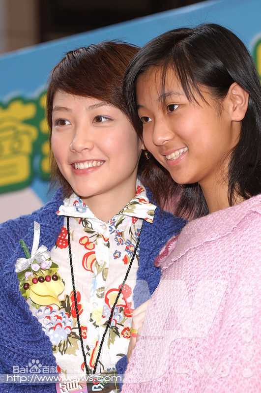 陈文媛(BoBo Chan)活动照壁纸壁纸