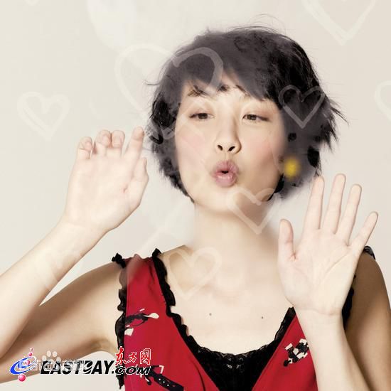 陈文媛(BoBo Chan)精彩图册