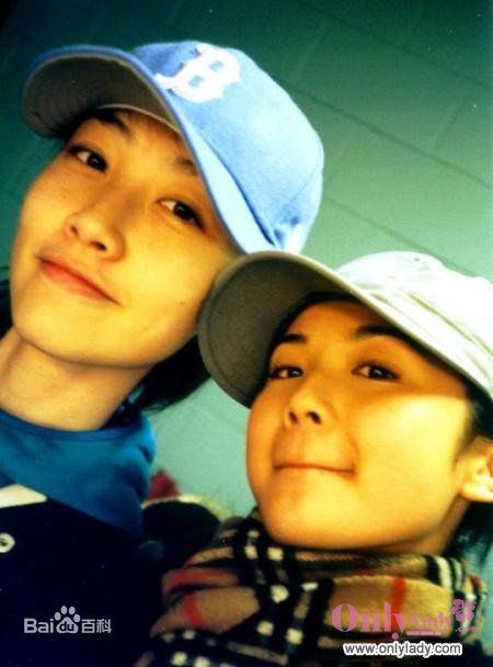 陈文媛(BoBo Chan)精彩图册