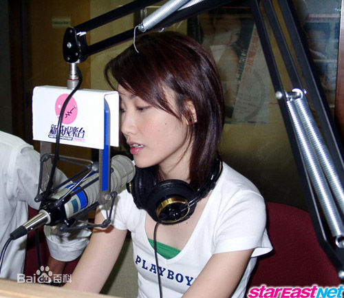 陈文媛(BoBo Chan)精彩图册