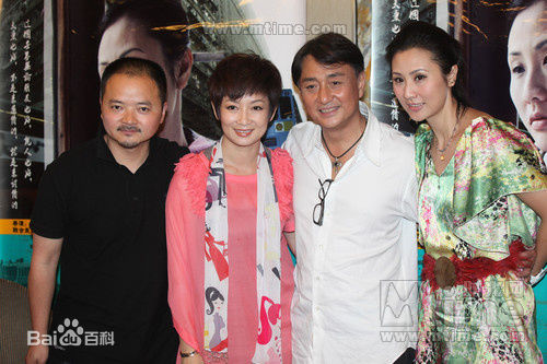 钟淑慧(Lily Chung)旧照图片图集