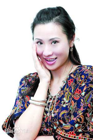 钟淑慧(Lily Chung)旧照图片图集