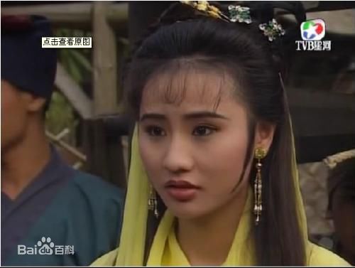 钟淑慧(Lily Chung)旧照图片图集