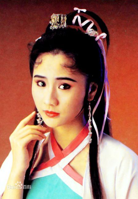 钟淑慧(Lily Chung)旧照图片图集