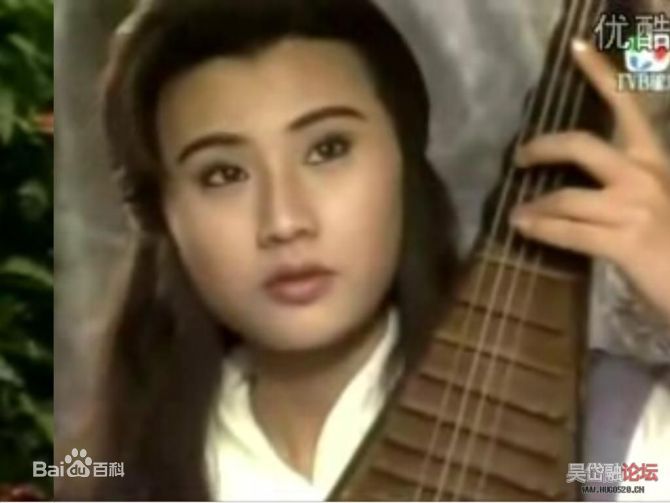 钟淑慧(Lily Chung)旧照图片图集