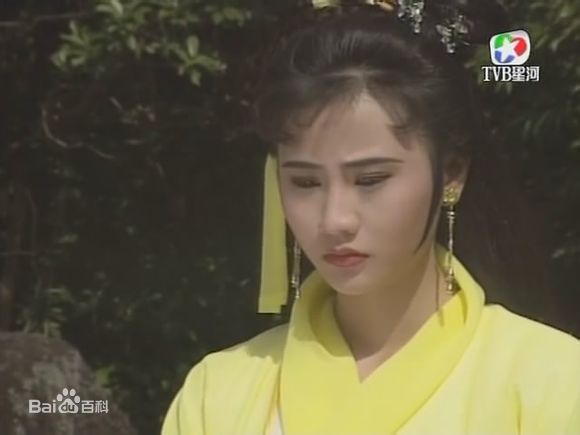 钟淑慧(Lily Chung)旧照图片图集