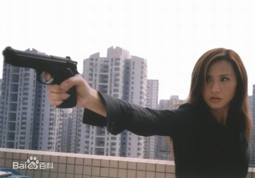 钟淑慧(Lily Chung)旧照图片图集