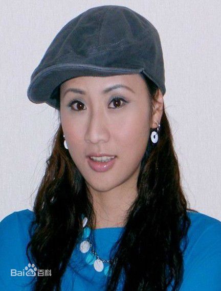 钟淑慧(Lily Chung)旧照图片图集