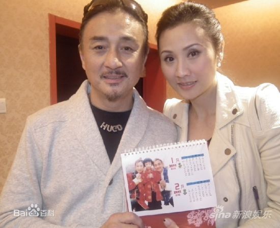 钟淑慧(Lily Chung)旧照图片图集