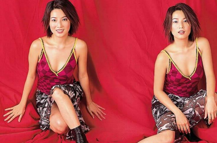 最优质吴文忻(Ng Man Yan, Natalie)素颜照