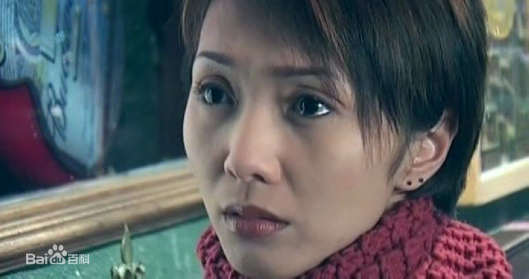 颜仟汶(SophieNgan)2003年《痛爱》最全剧照