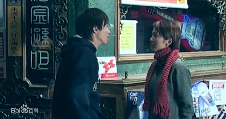 颜仟汶(SophieNgan)2003年《痛爱》最全剧照