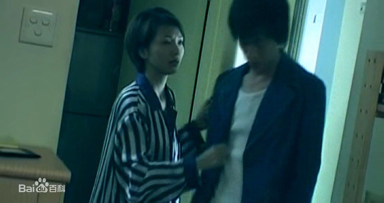 颜仟汶(SophieNgan)2003年《痛爱》最全剧照