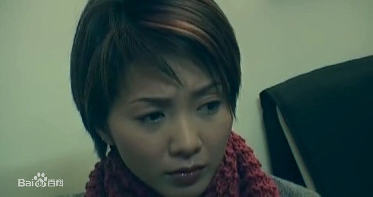 颜仟汶(SophieNgan)2003年《痛爱》最全剧照