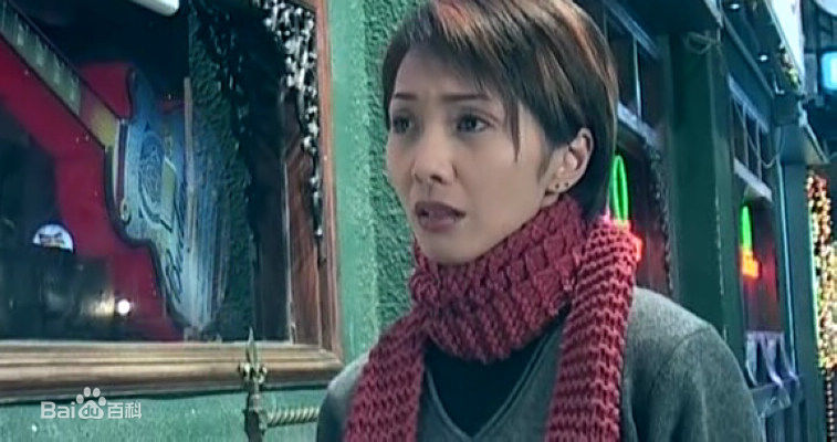 颜仟汶(SophieNgan)2003年《痛爱》最全剧照