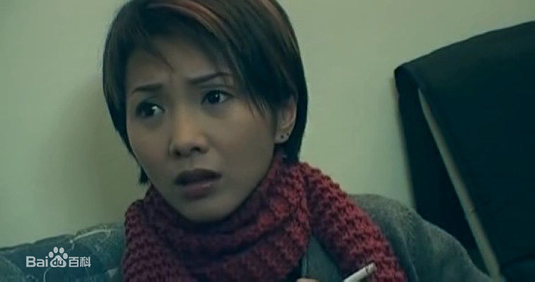 颜仟汶(SophieNgan)2003年《痛爱》最全剧照