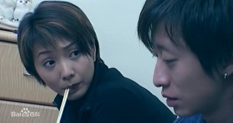 颜仟汶(SophieNgan)2003年《痛爱》最全剧照