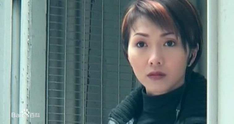 颜仟汶(SophieNgan)2003年《痛爱》最全剧照