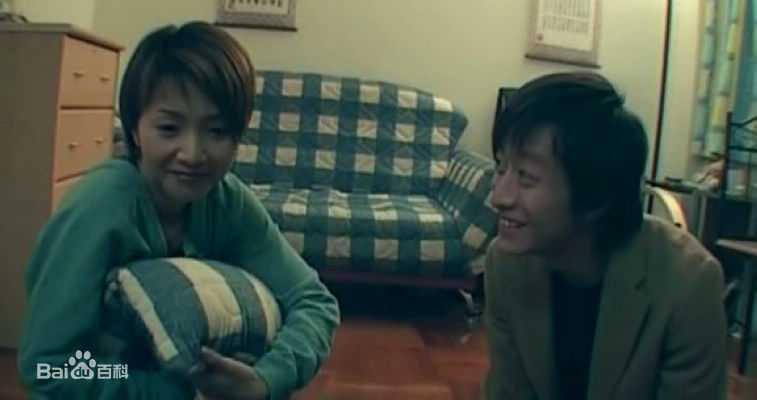 颜仟汶(SophieNgan)2003年《痛爱》最全剧照