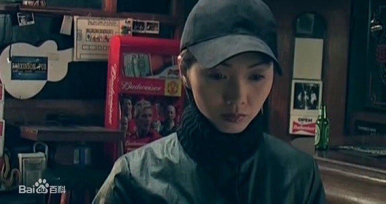 颜仟汶(SophieNgan)2003年《痛爱》最全剧照