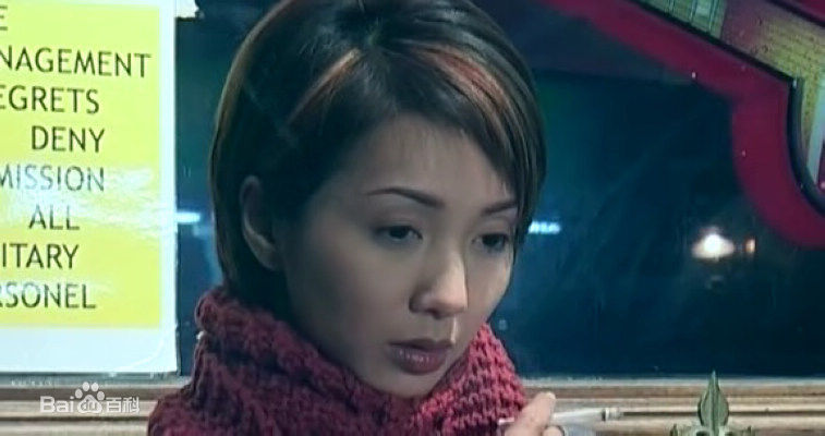 颜仟汶(SophieNgan)2003年《痛爱》最全剧照