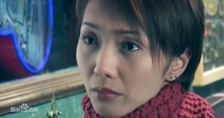 颜仟汶(SophieNgan)2003年《痛爱》最全剧照