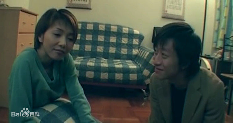 颜仟汶(SophieNgan)2003年《痛爱》最全剧照