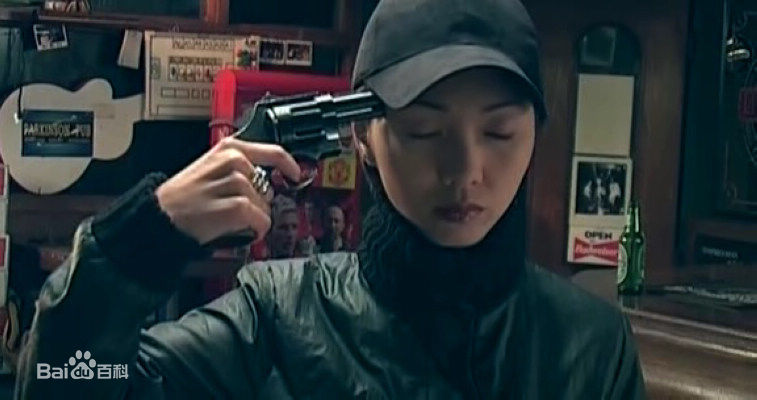 颜仟汶(SophieNgan)2003年《痛爱》最全剧照