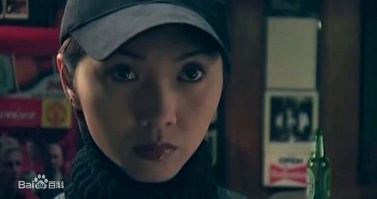 颜仟汶(SophieNgan)2003年《痛爱》最全剧照