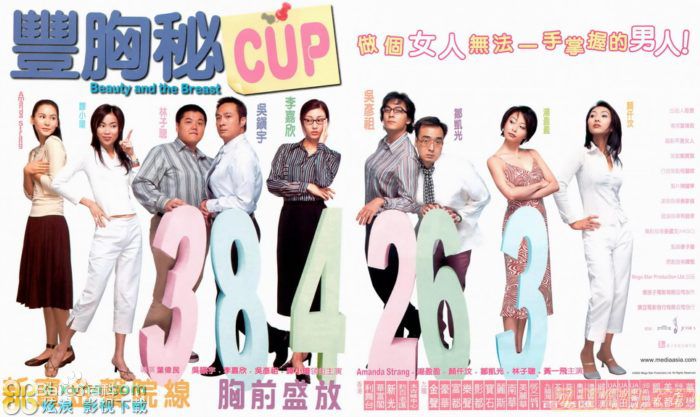 颜仟汶(SophieNgan)参演电影作品（2000-2002）图册