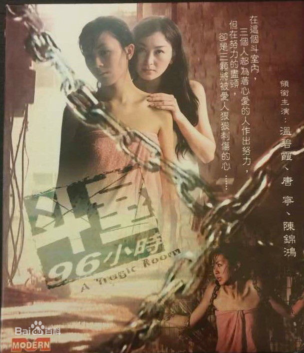 颜仟汶(SophieNgan)参演电影作品（2000-2002）图册