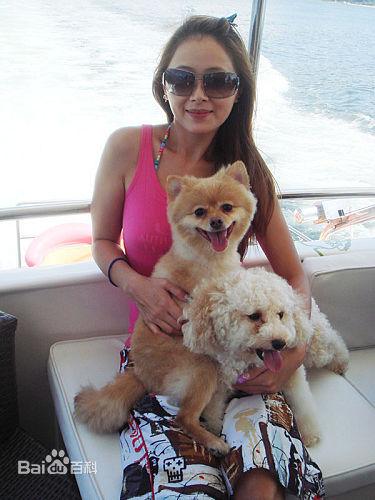 最新姚乐怡(Sherming Yiu)性感图片