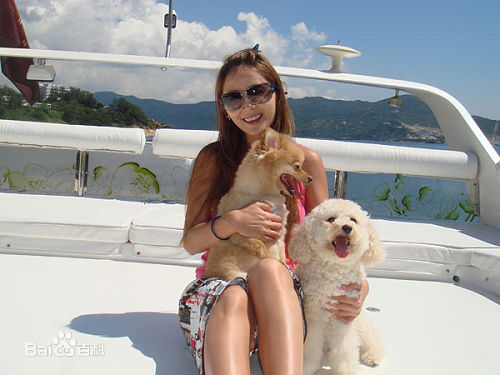 最新姚乐怡(Sherming Yiu)性感图片