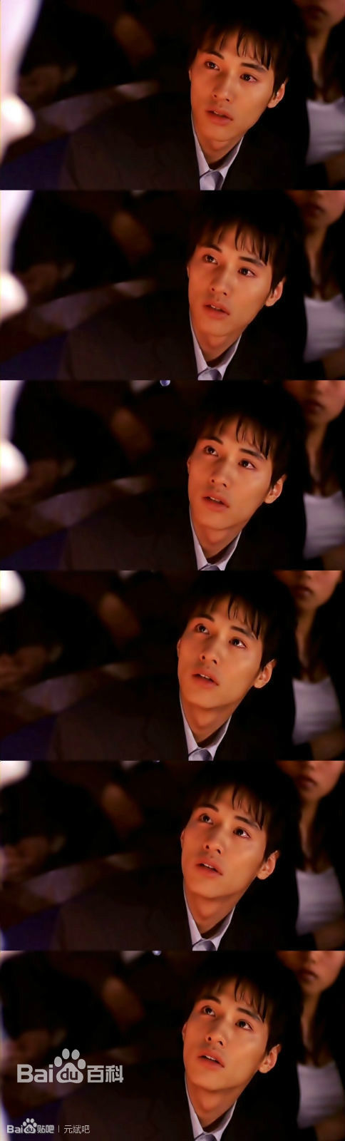 元斌(Won Bin)杀手公司前后照片