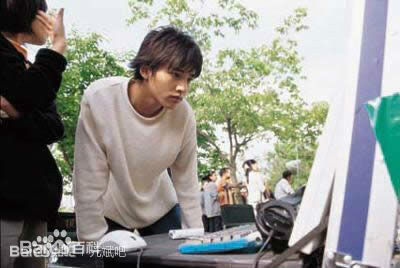 元斌(Won Bin)杀手公司前后照片