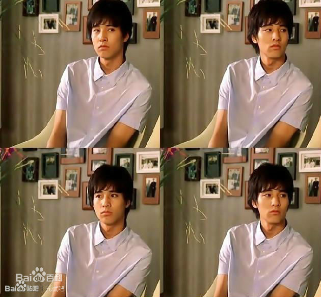 元斌(Won Bin)杀手公司前后照片